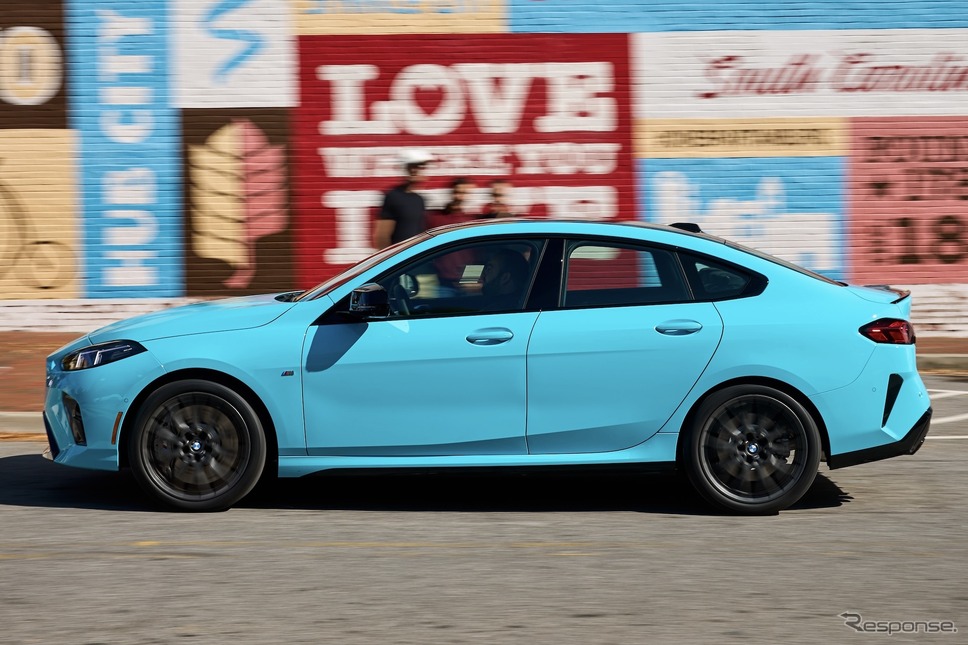BMW 2シリーズ グランクーペ 新型《写真提供 BMWジャパン》