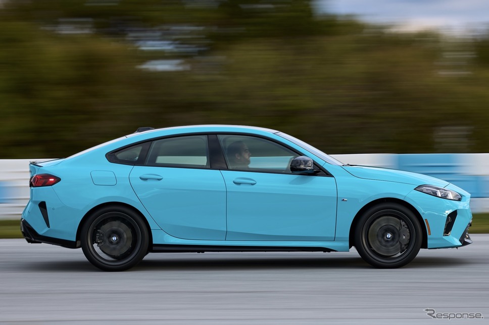 BMW 2シリーズ グランクーペ 新型《写真提供 BMWジャパン》
