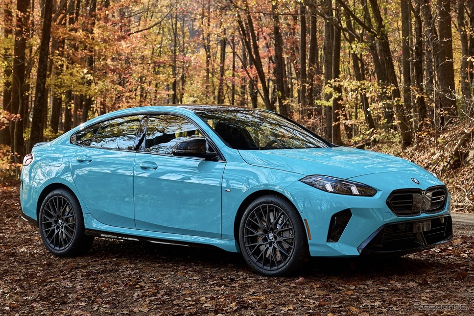 BMW 2シリーズ グランクーペ 新型《写真提供 BMWジャパン》