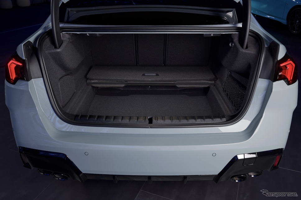 BMW 2シリーズ グランクーペ 新型《写真提供 BMWジャパン》
