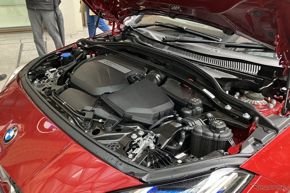BMW 2シリーズ グランクーペ 新型《写真撮影 高木啓》