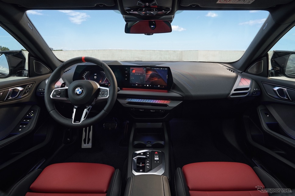 BMW 2シリーズ グランクーペ 新型 インテリア《写真提供 BMWジャパン》