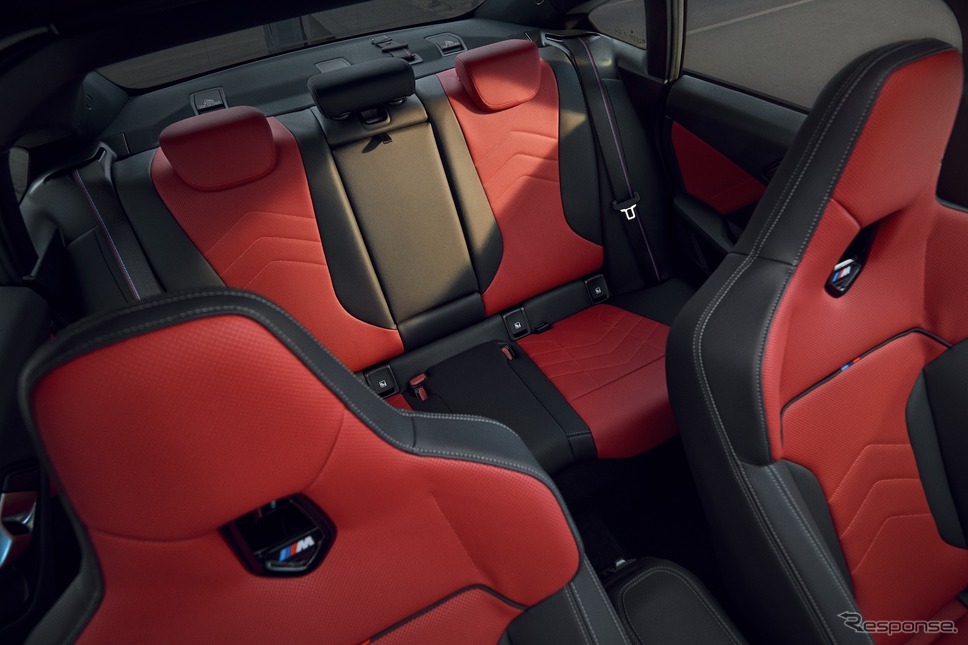 BMW 2シリーズ グランクーペ 新型 インテリア《写真提供 BMWジャパン》