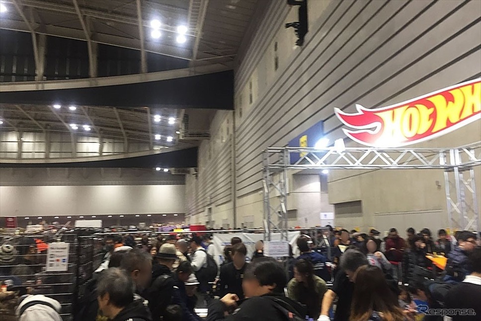 過去のイベント会場《写真提供 株式会社アイエー》