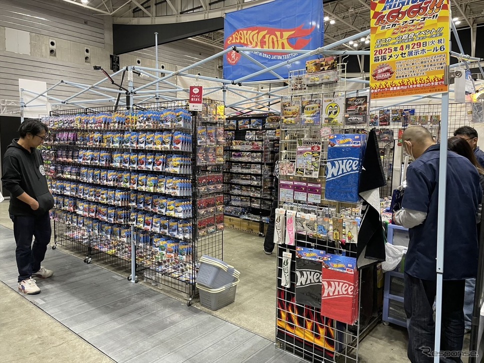 過去のイベント会場《写真提供 株式会社アイエー》