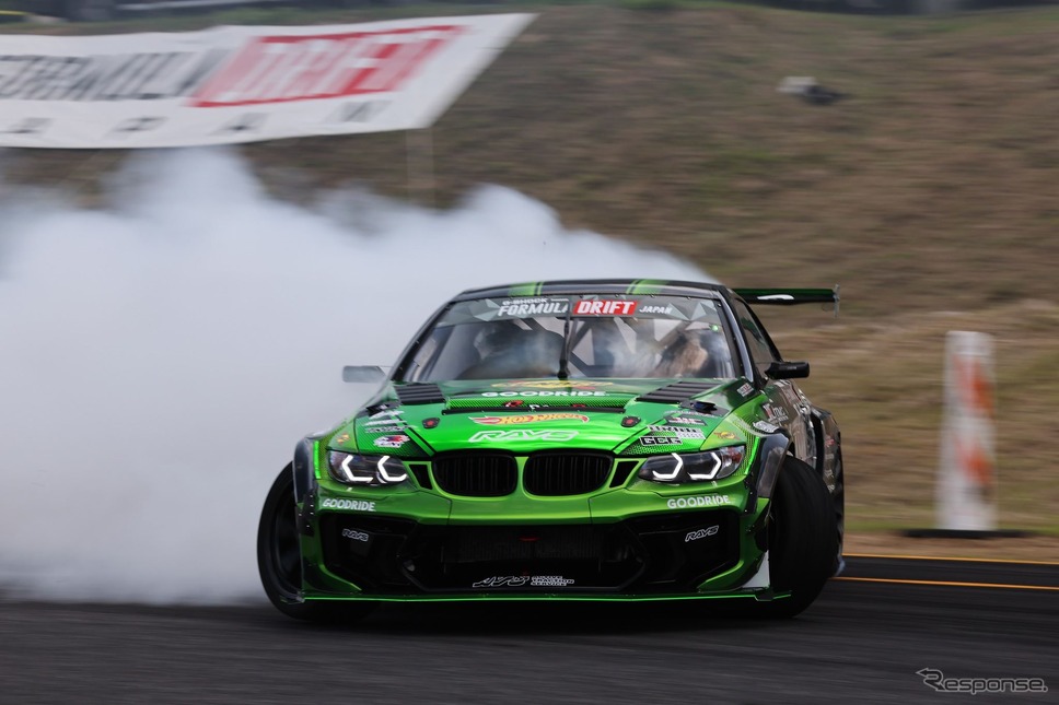 TMS Racing 車両《写真提供 株式会社アイエー》