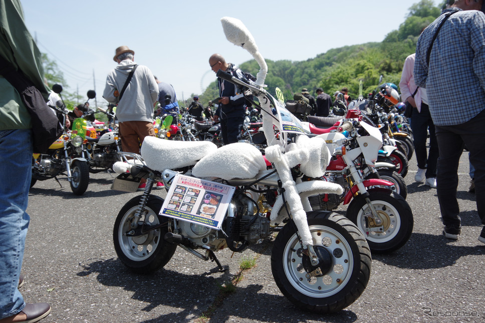 第17回 モンキーミーティング in 多摩《写真撮影 宮崎壮人》
