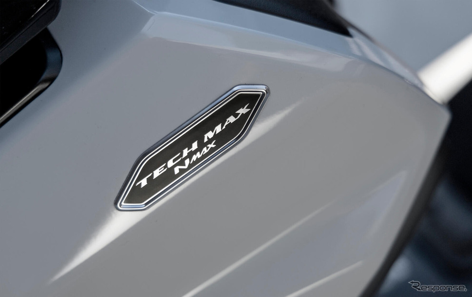 ヤマハ NMAX 125 Tech MAX《写真提供 ヤマハ発動機》
