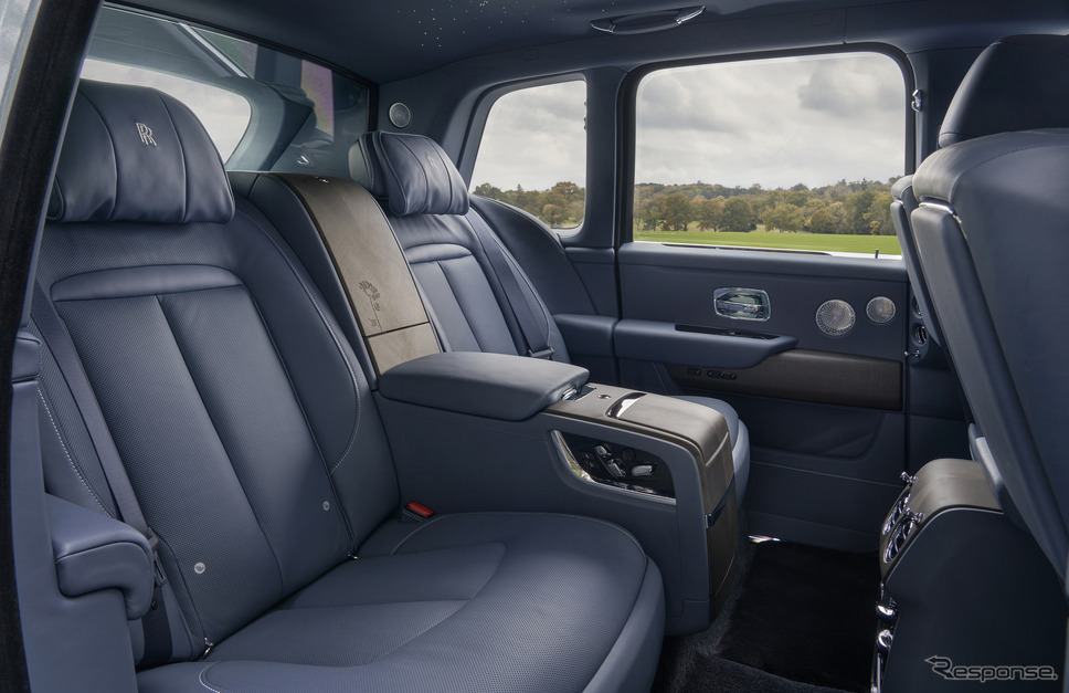 ロールスロイス『ブラックバッジ・カリナン デイジー』《photo by Rolls-Royce Motor Cars》
