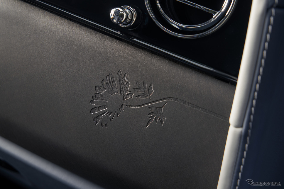 ロールスロイス『ブラックバッジ・カリナン デイジー』《photo by Rolls-Royce Motor Cars》