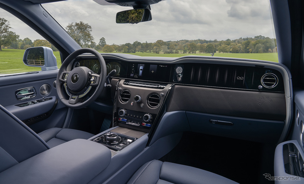 ロールスロイス『ブラックバッジ・カリナン デイジー』《photo by Rolls-Royce Motor Cars》