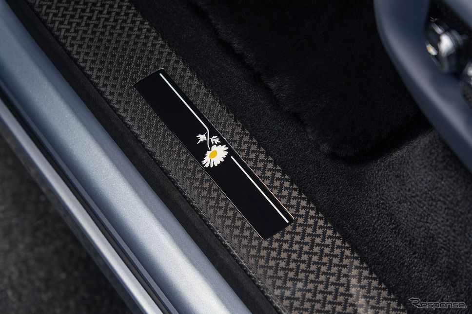 ロールスロイス『ブラックバッジ・カリナン デイジー』《photo by Rolls-Royce Motor Cars》
