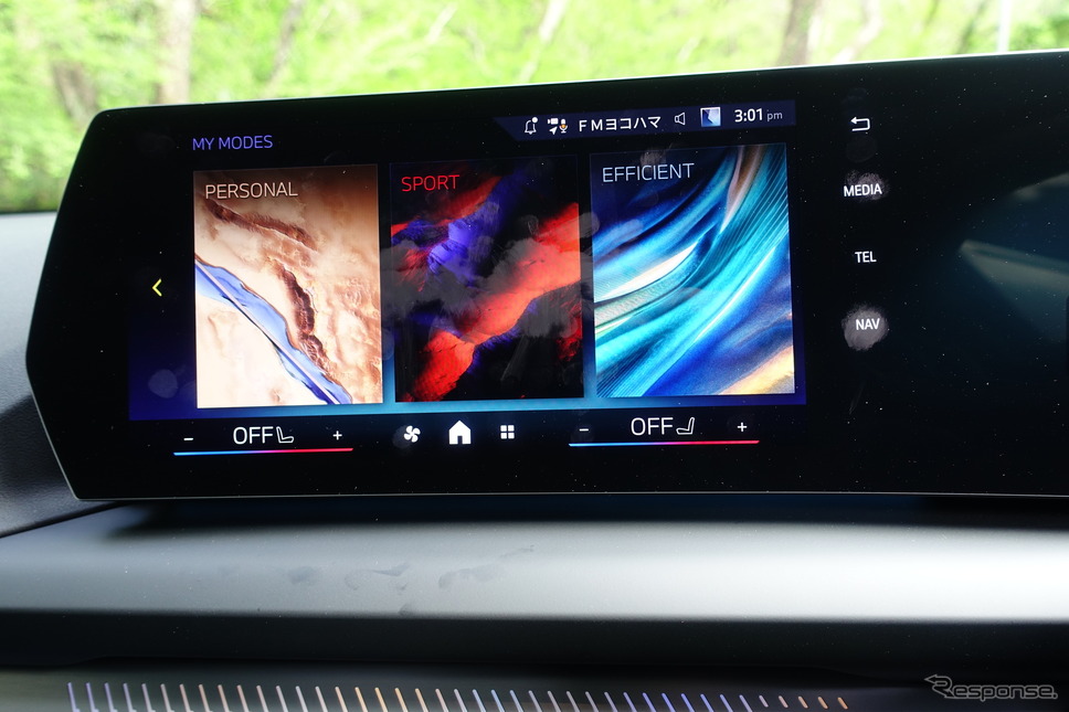 BMW 1シリーズ 新型(120)《写真撮影 中村孝仁》