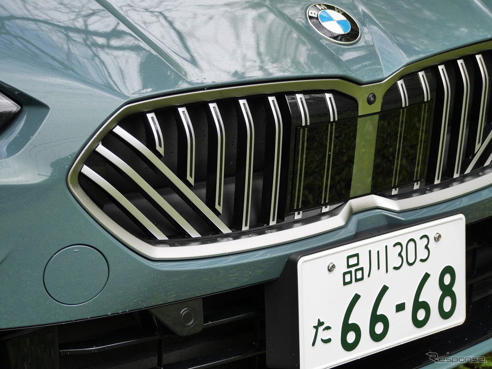 BMW 1シリーズ 新型(120)《写真撮影 中村孝仁》