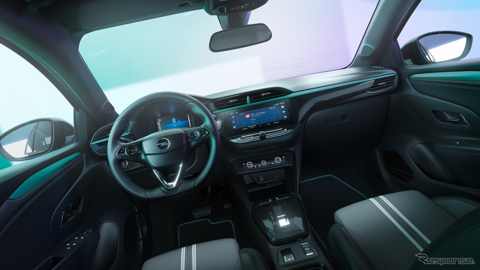 オペル コルサ の「YES」《photo by Opel》