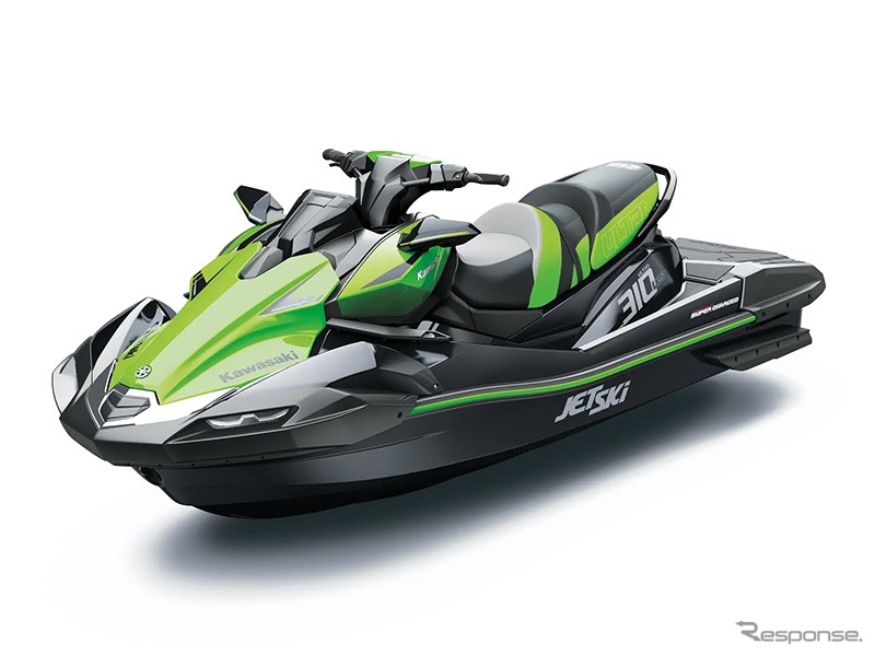 カワサキ JET SKI ULTRA 310LX-S《写真提供 カワサキ》