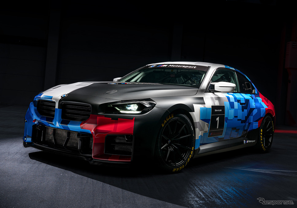BMW M2 Racing《photo by BMW》