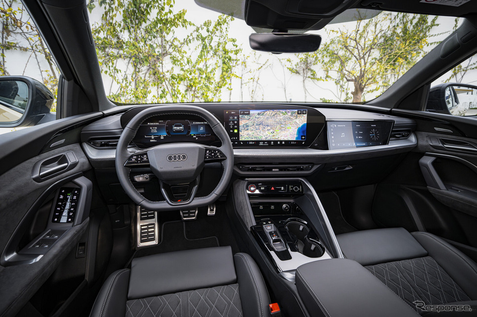アウディ Q5 新型《photo by Audi》