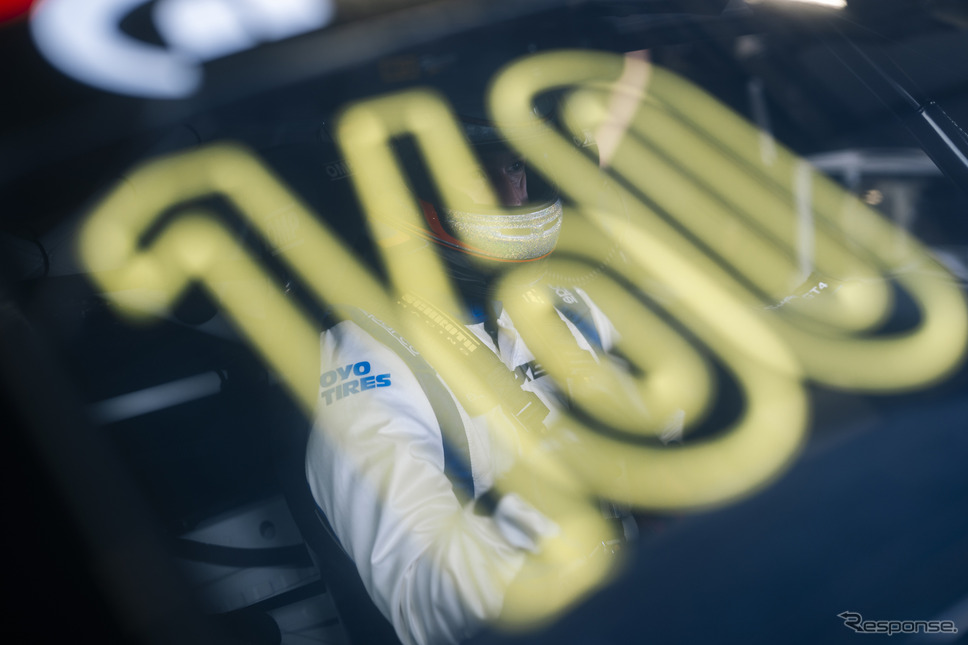 TOYO TIRES with Ring Racing 中山雄一選手《写真撮影 後藤竜甫》