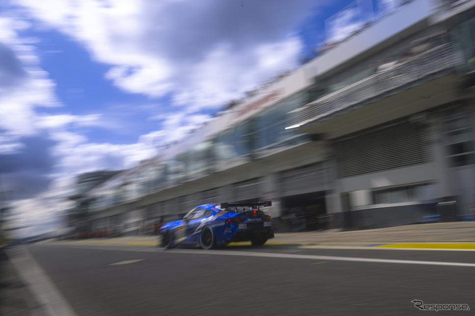 NLS耐久シリーズ / NLS1《写真撮影 後藤竜甫》