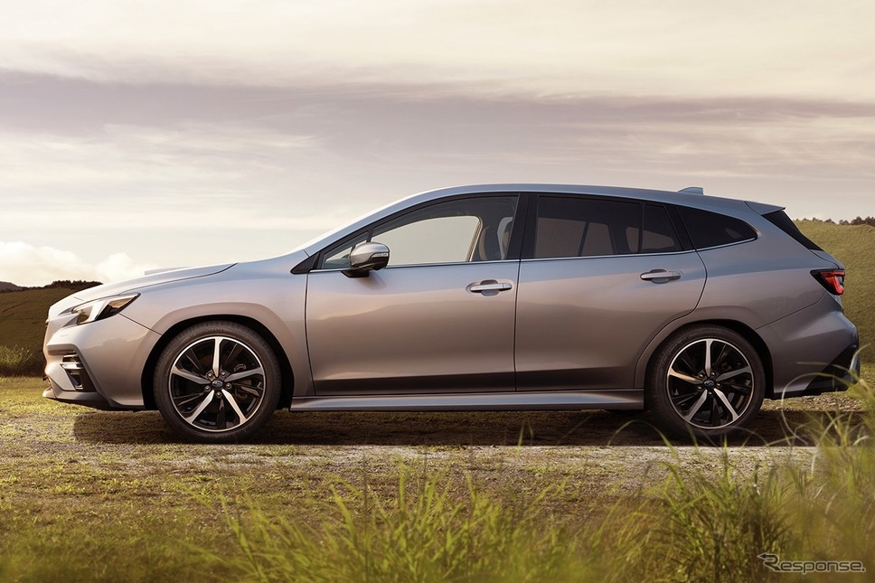 スバル・レヴォーグ《写真提供 SUBARU》