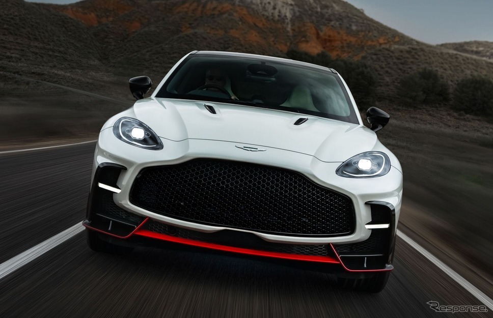 アストンマーティンDBX S《photo by Aston Martin》