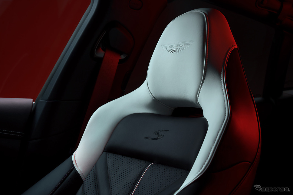アストンマーティンDBX S《photo by Aston Martin》
