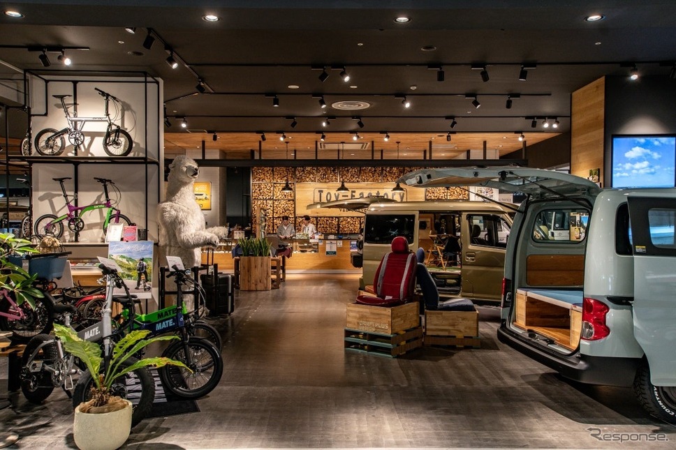 トイファクトリー土岐店《写真提供 トイファクトリー》