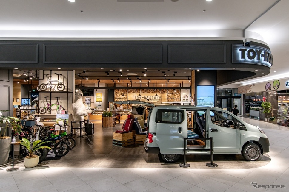 トイファクトリー土岐店《写真提供 トイファクトリー》