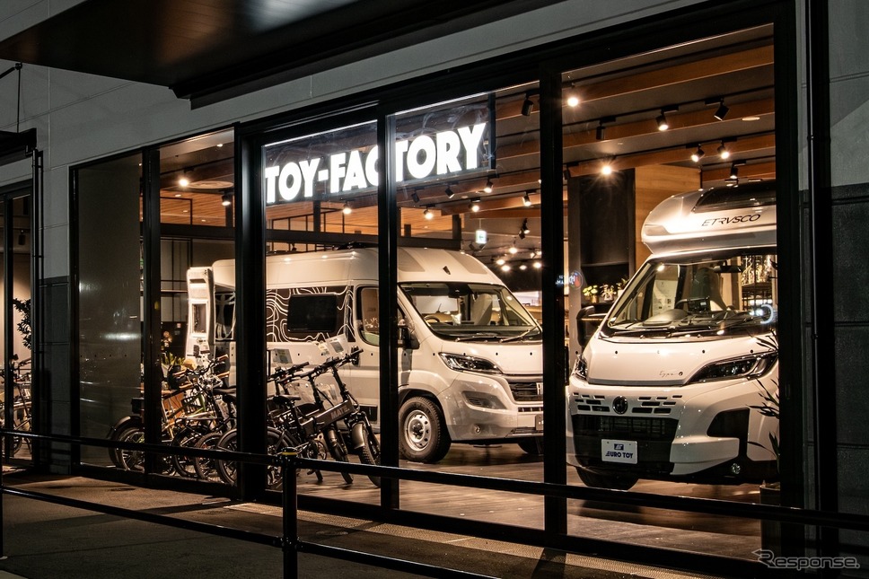 トイファクトリー土岐店《写真提供 トイファクトリー》