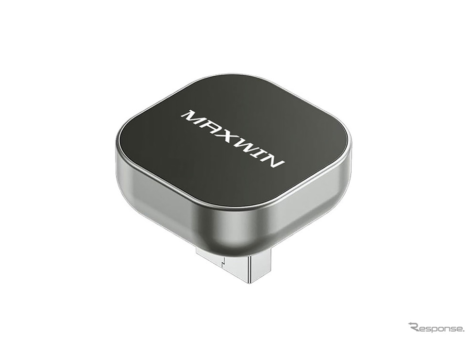 MAXWINの超小型ワイヤレスアダプター「DA-AD01」《写真提供 昌騰》