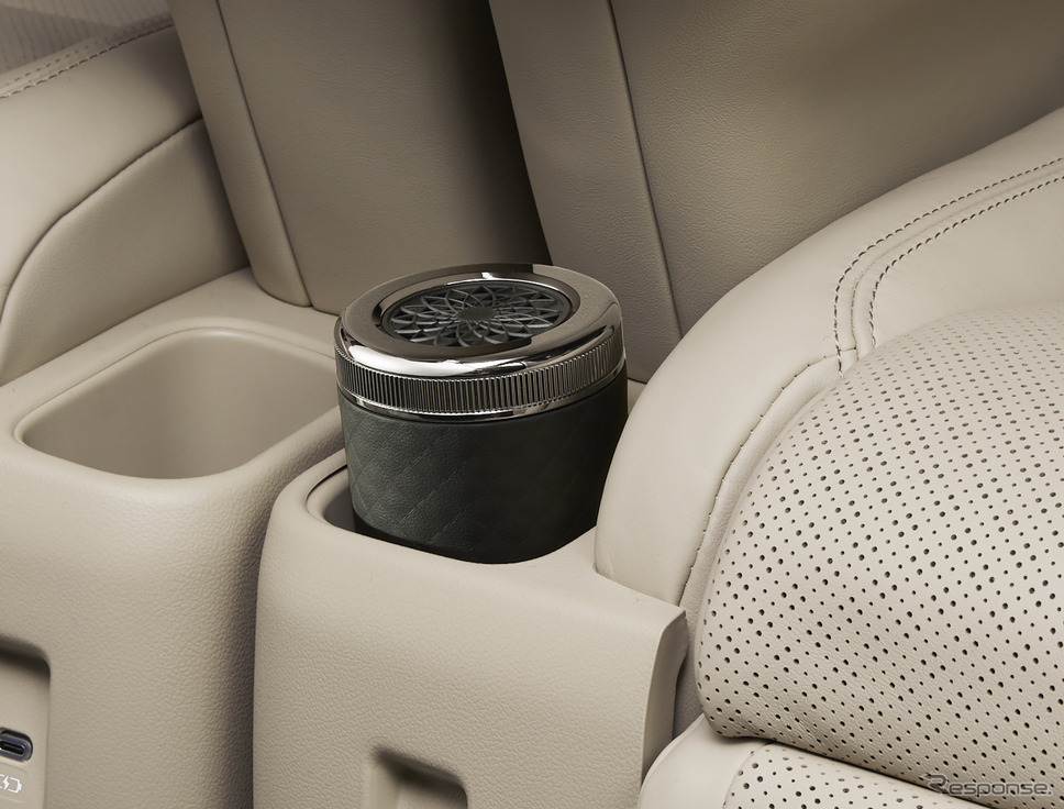 トヨタ アルファード「Spacious Lounge」（内装ニュートラルベージュ）《写真提供 トヨタ車体》