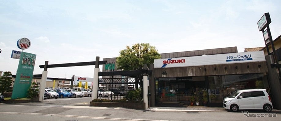 オートバックスカーズ奈良東九条店《写真提供 オートバックスセブン》