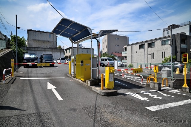 駐車場(イメージ)《写真提供 写真AC》