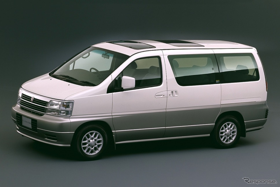 【クルマら部】クルマ愛クイズ!今回は日産「エルグランド」から全4問!
