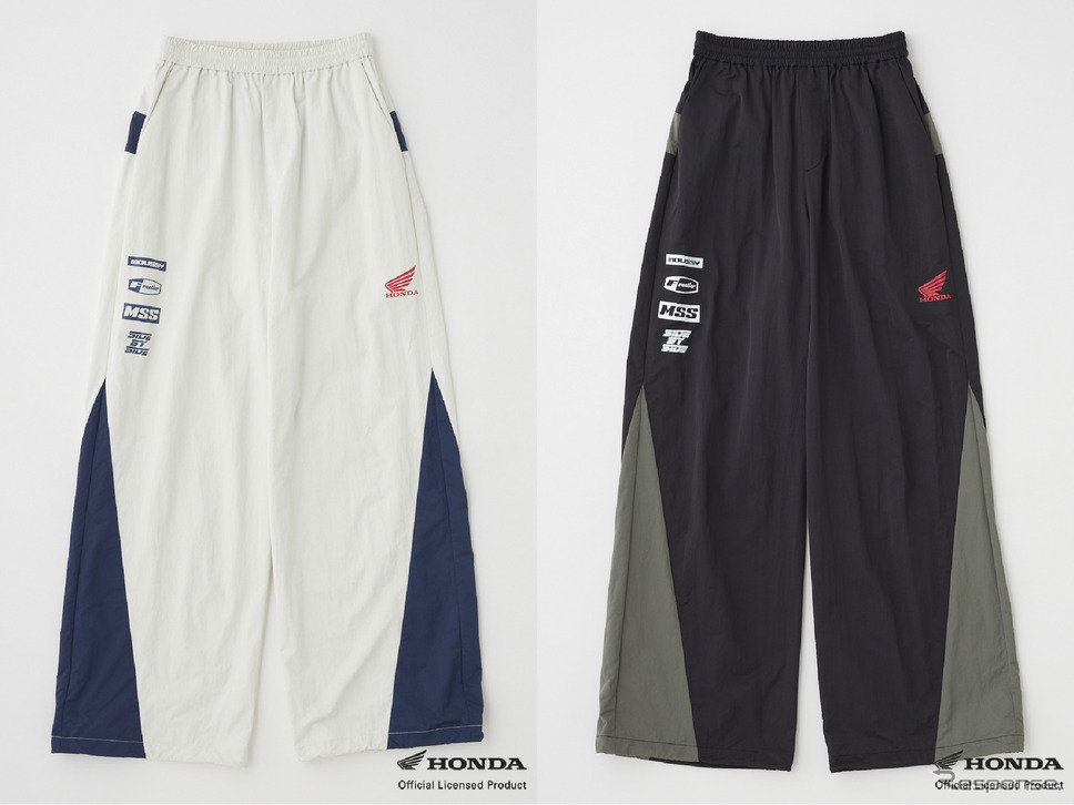 HONDA RACING PANTS《写真提供 バロックジャパンリミテッド》