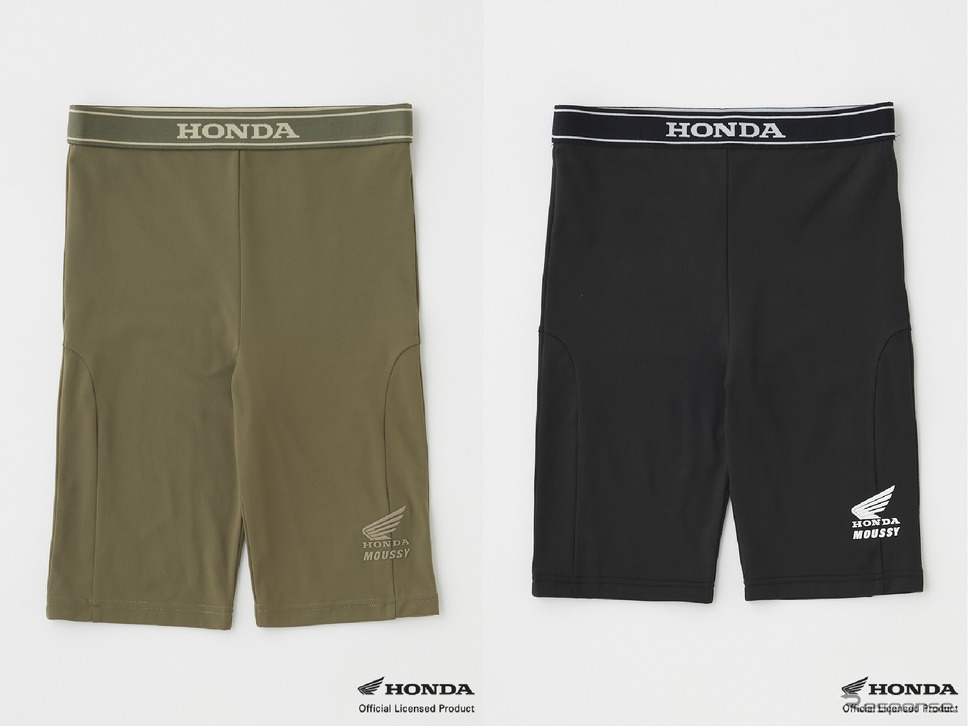 HONDA BIKER SHORTS《写真提供 バロックジャパンリミテッド》