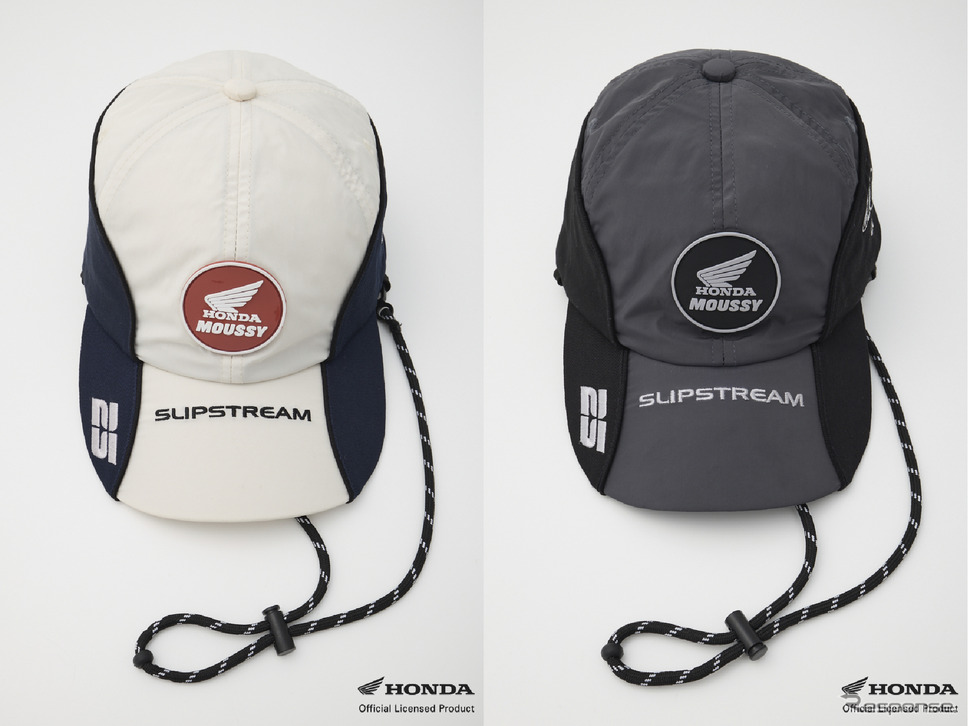 HONDA RACING CAP《写真提供 バロックジャパンリミテッド》