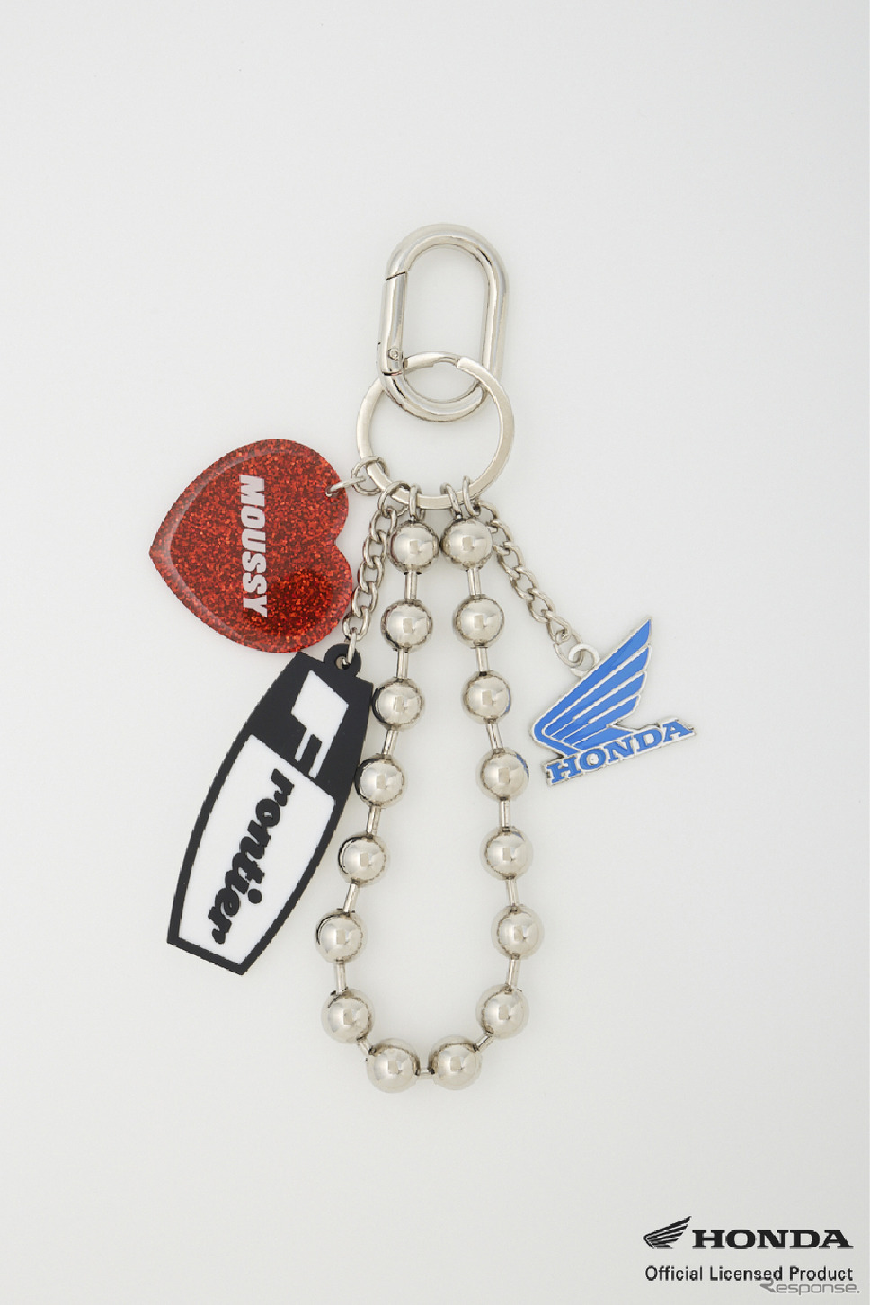HONDA RACING CHARM《写真提供 バロックジャパンリミテッド》