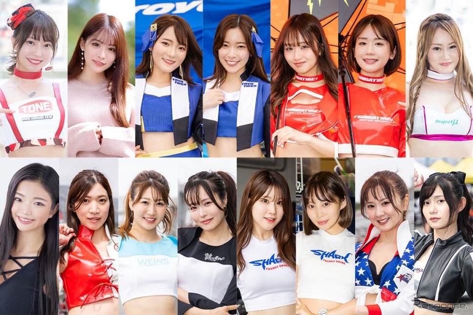 「D1グランプリ 2025 開幕戦 Rd.1&2」が開催(写真は過去大会の様子)《写真提供 奥伊吹観光》