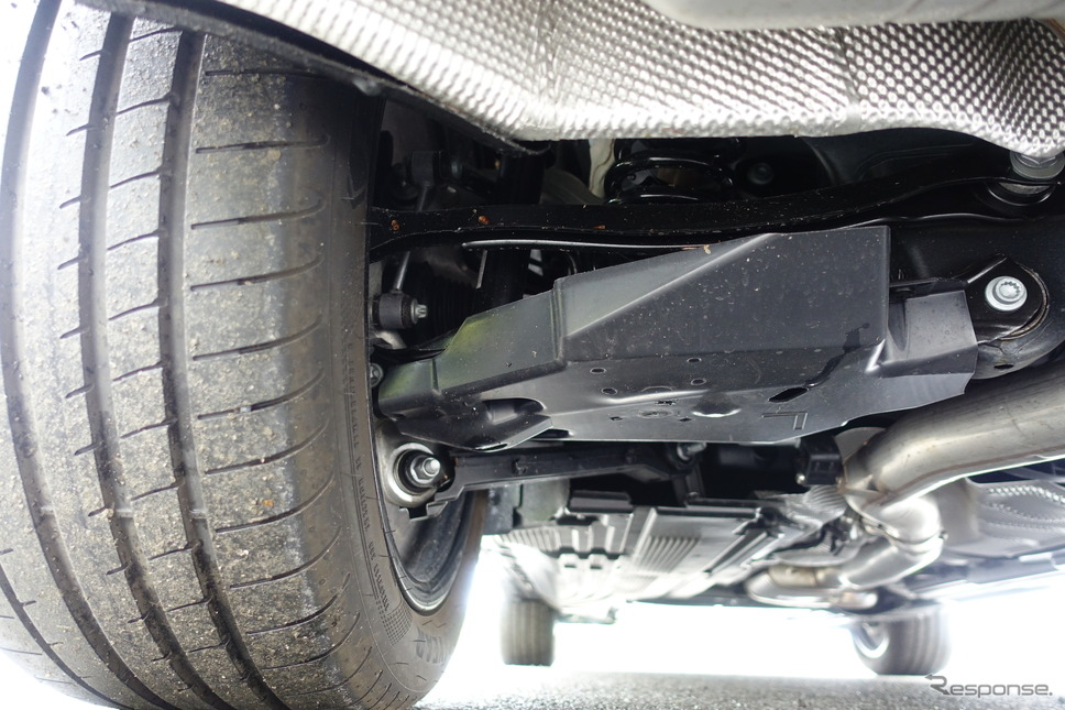 メルセデスベンツ GLC220d Core《写真撮影 中村孝仁》