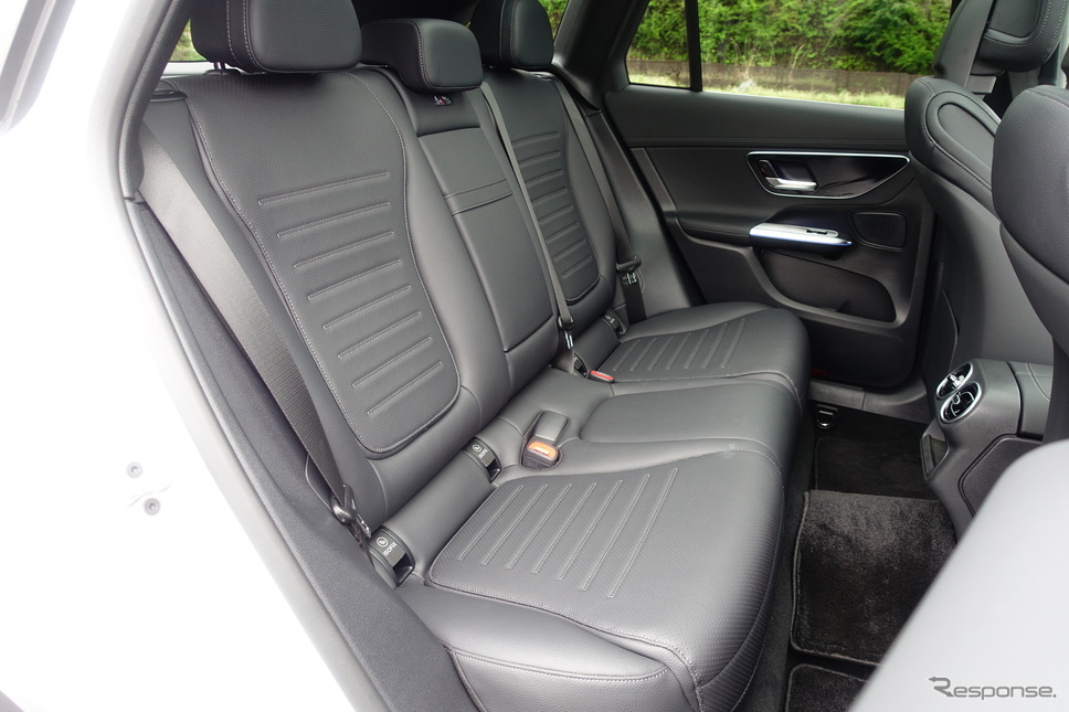 メルセデスベンツ GLC220d Core《写真撮影 中村孝仁》