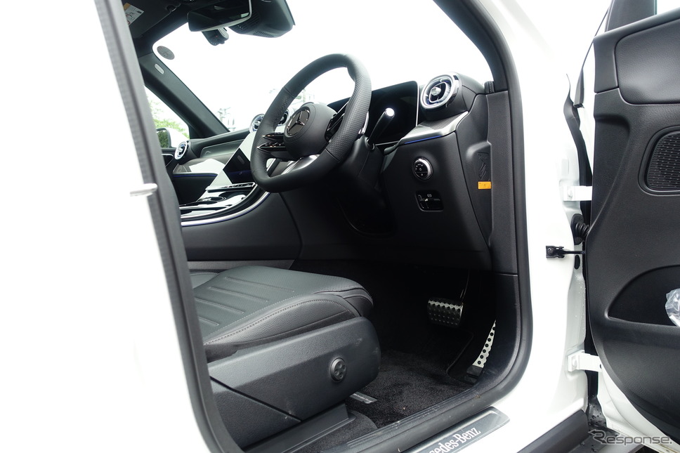 メルセデスベンツ GLC220d Core《写真撮影 中村孝仁》