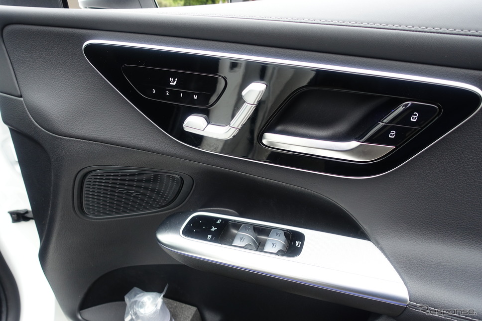 メルセデスベンツ GLC220d Core《写真撮影 中村孝仁》