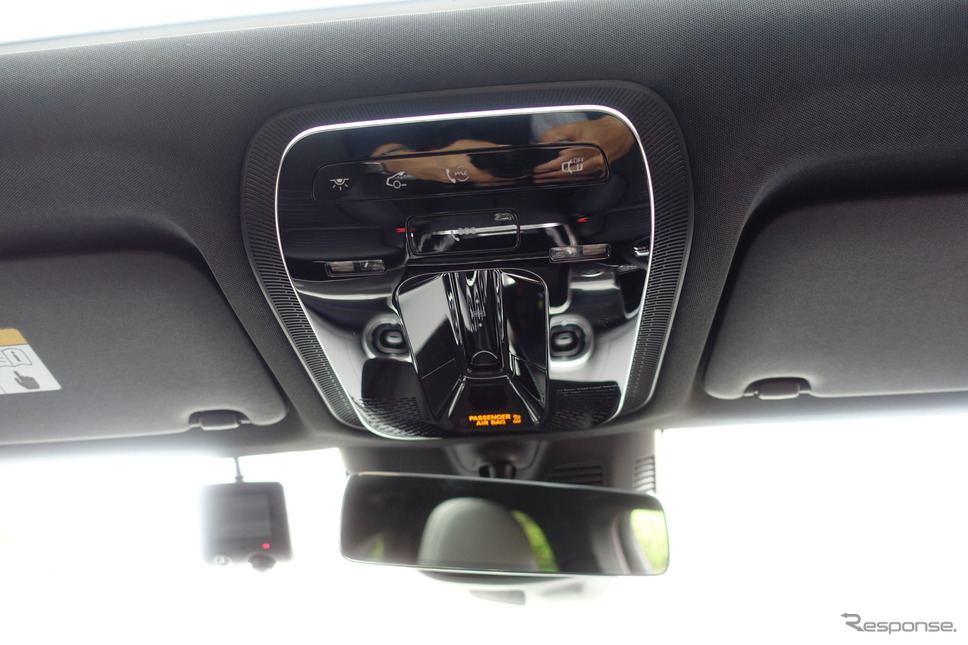 メルセデスベンツ GLC220d Core《写真撮影 中村孝仁》