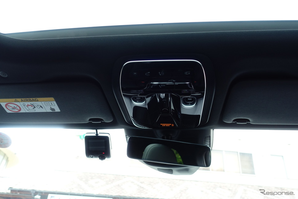 メルセデスベンツ GLC220d Core《写真撮影 中村孝仁》