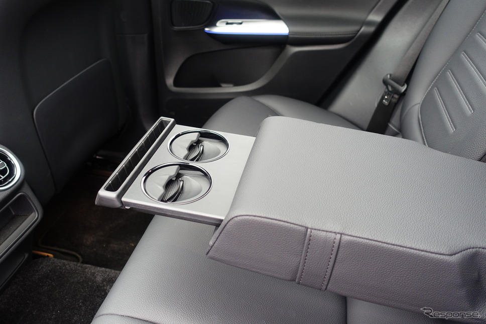 メルセデスベンツ GLC220d Core《写真撮影 中村孝仁》