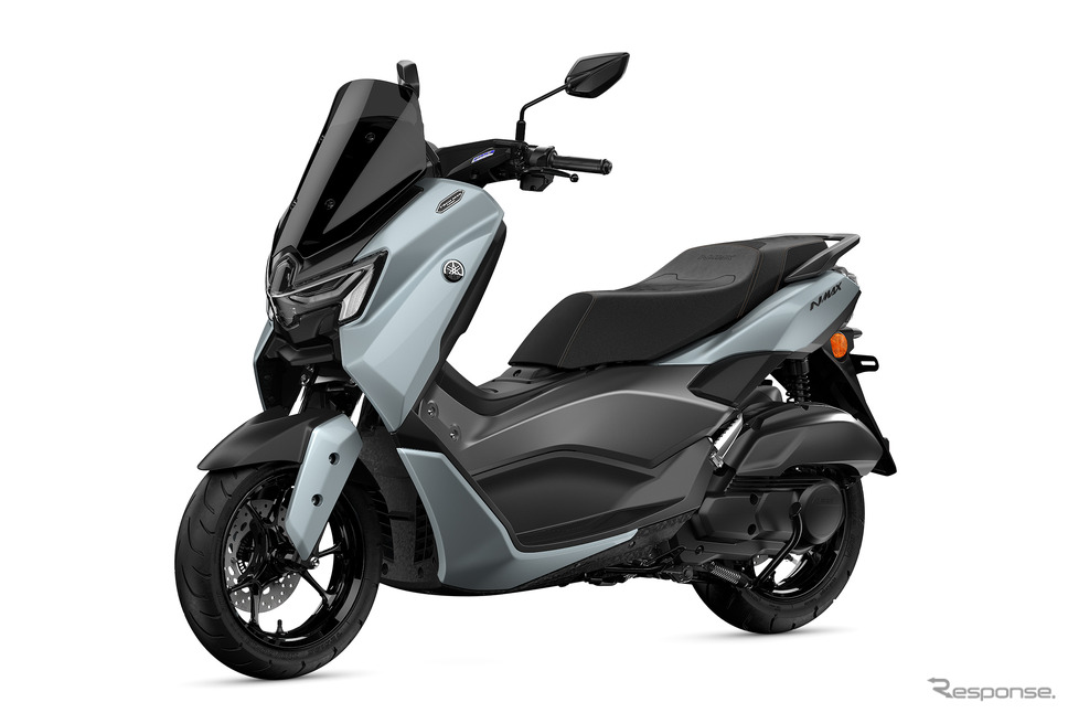 ヤマハ NMAX 125 Tech MAX《写真提供 ヤマハ発動機》