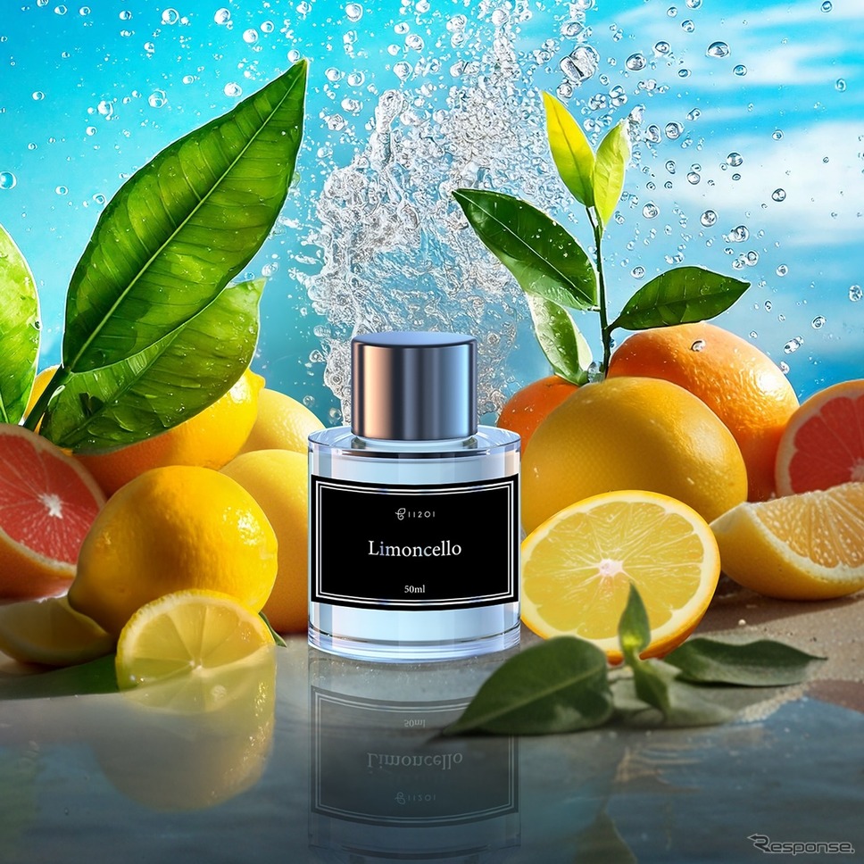 Limoncello《写真提供 株式会社いいにおい》