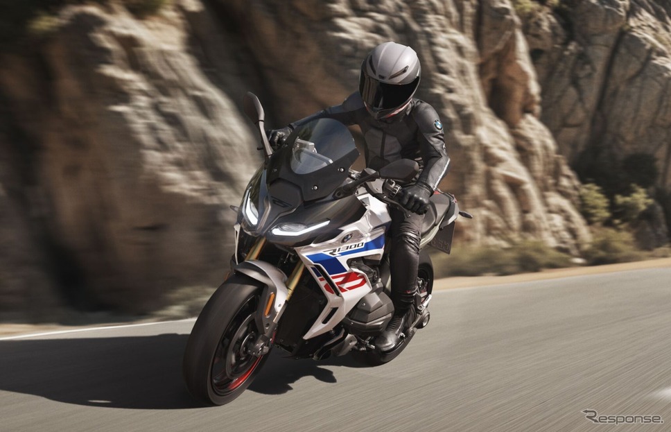 BMW R 1300 RS 新型《photo by BMW》